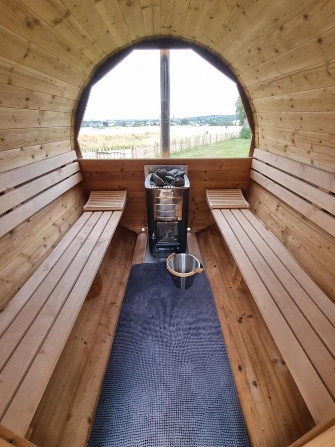Charmantes Eifel Ferienhaus An Der Schavener Heide Мехерних Екстериор снимка