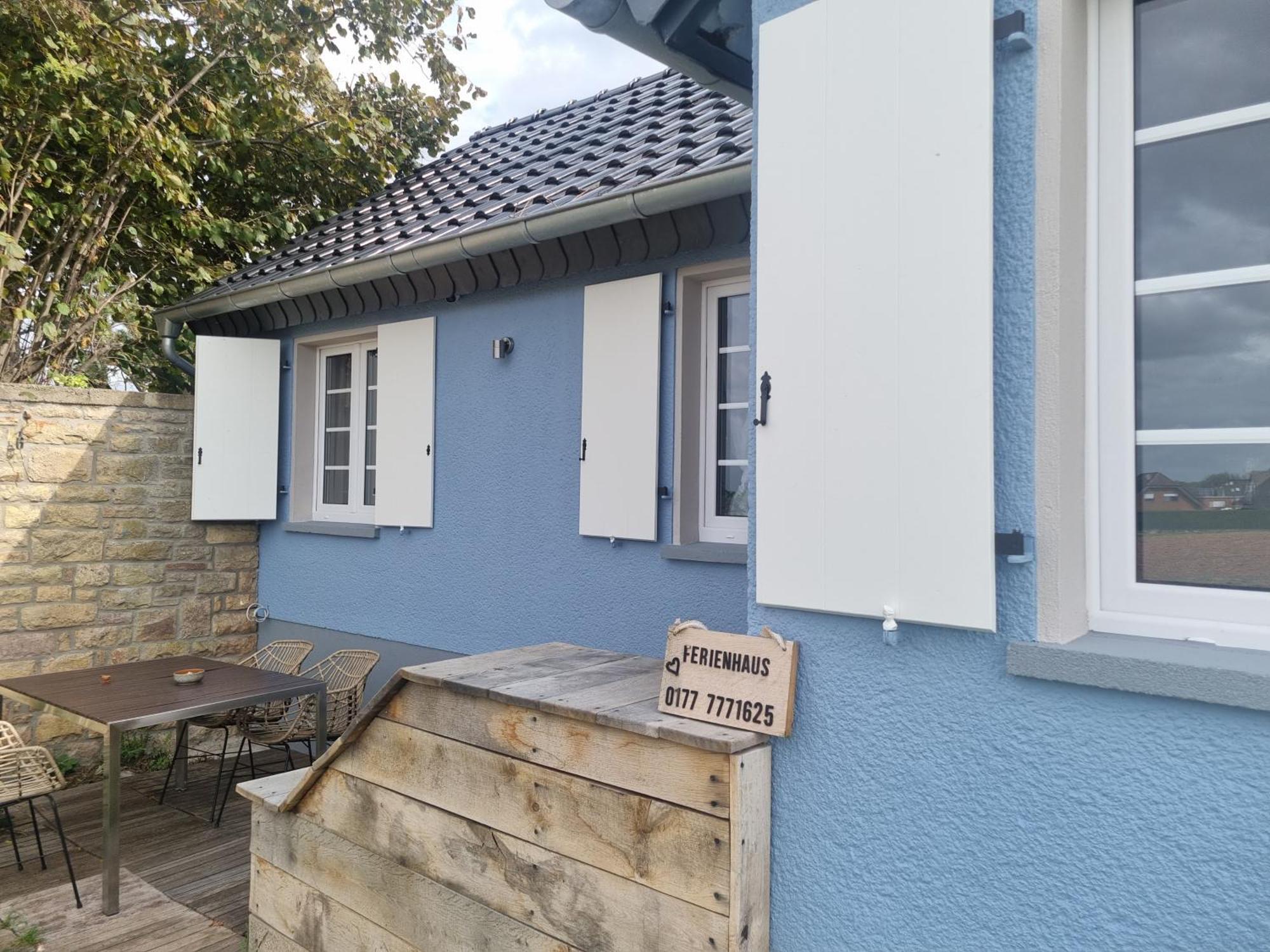 Charmantes Eifel Ferienhaus An Der Schavener Heide Мехерних Екстериор снимка