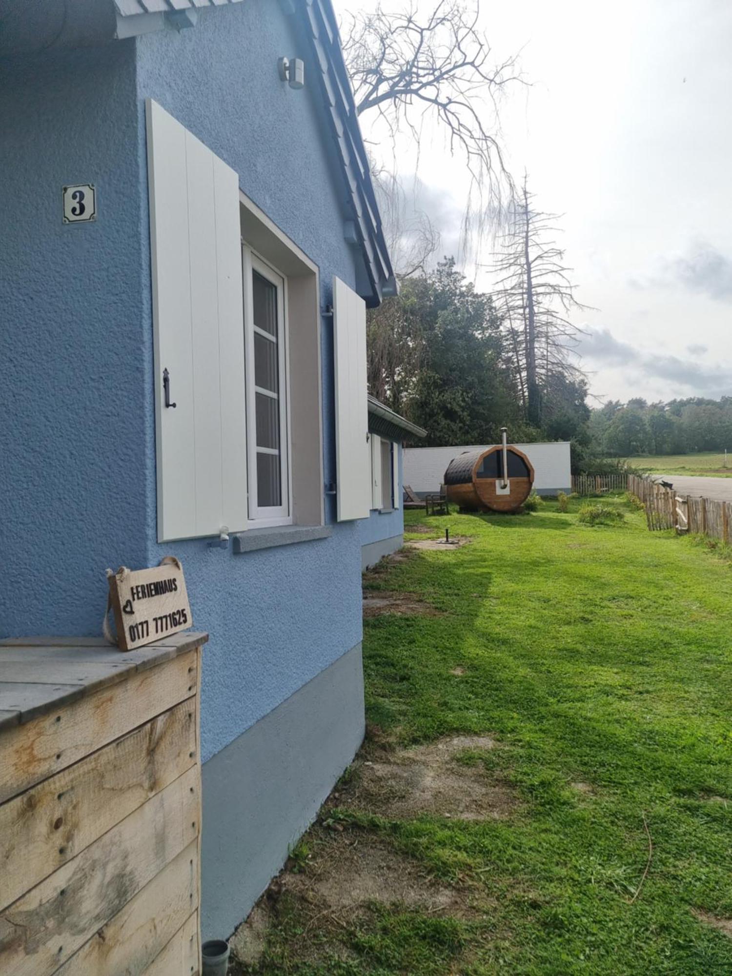 Charmantes Eifel Ferienhaus An Der Schavener Heide Мехерних Екстериор снимка